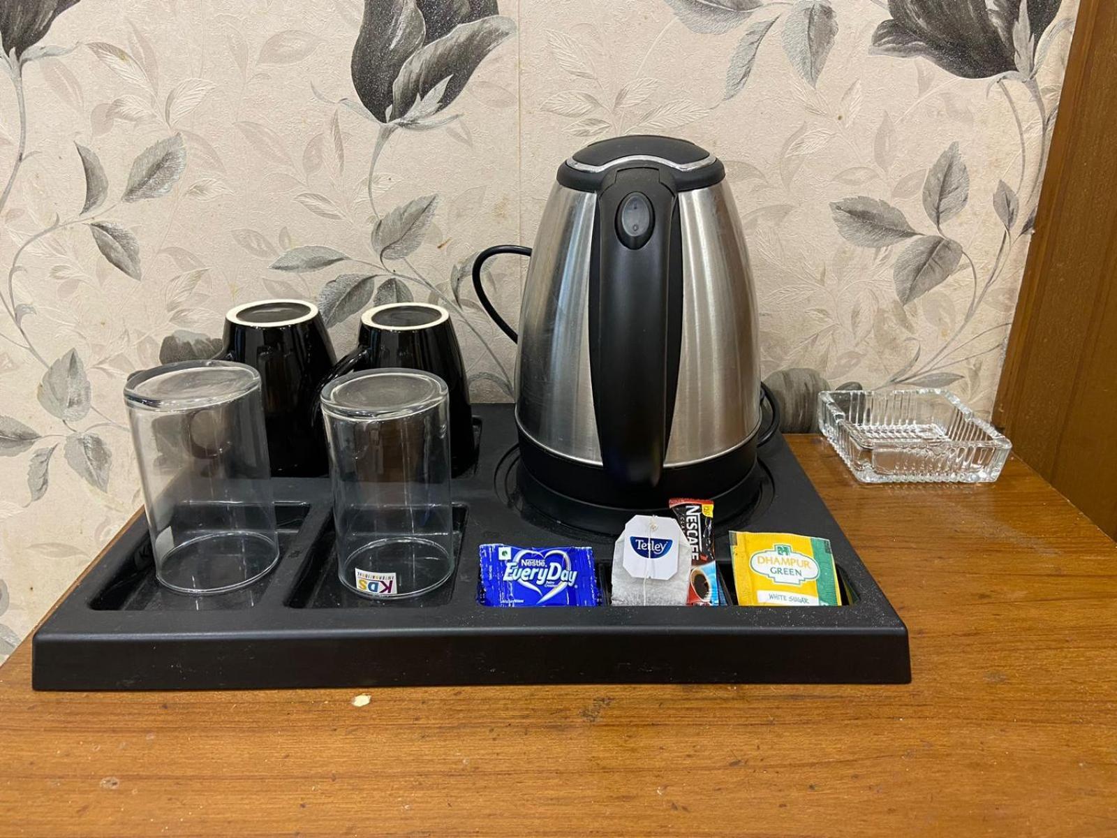 Hotel Leaf 9 Boutique, Near Golf Course Road And Galleria Market Gurgaon Eksteriør billede
