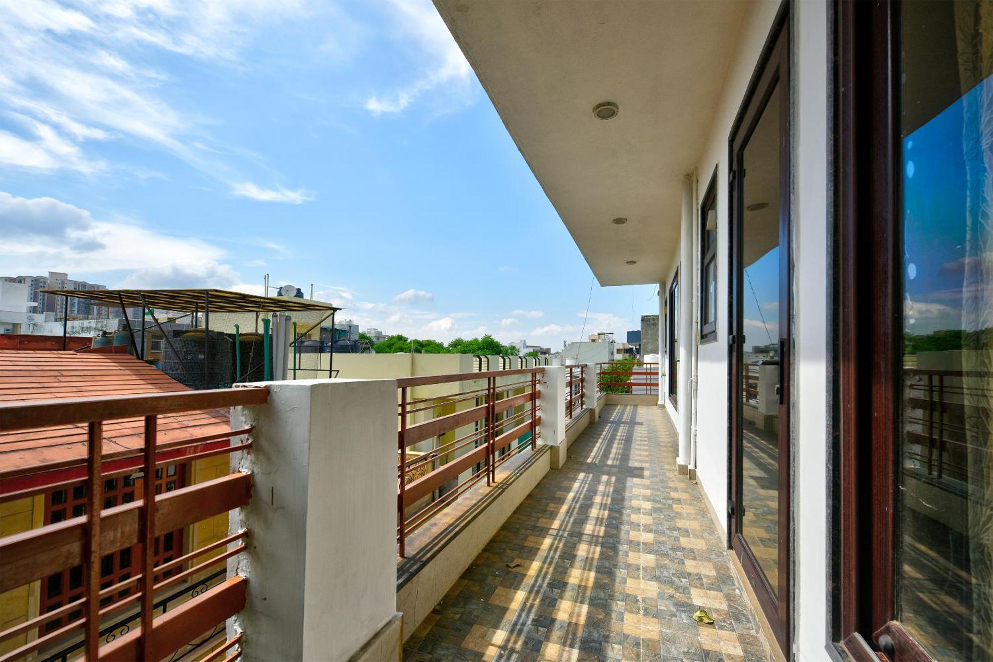 Hotel Leaf 9 Boutique, Near Golf Course Road And Galleria Market Gurgaon Eksteriør billede