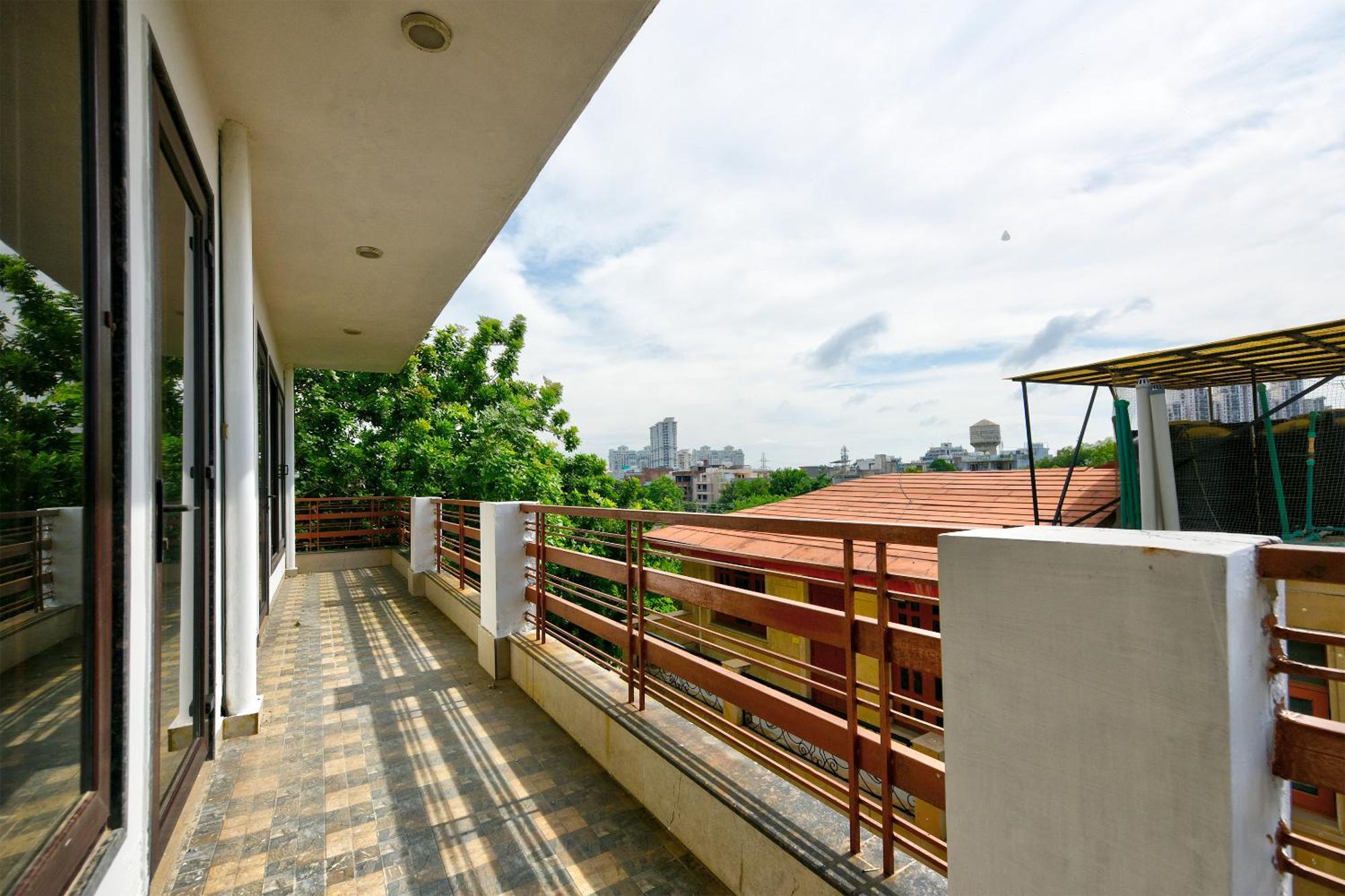 Hotel Leaf 9 Boutique, Near Golf Course Road And Galleria Market Gurgaon Eksteriør billede