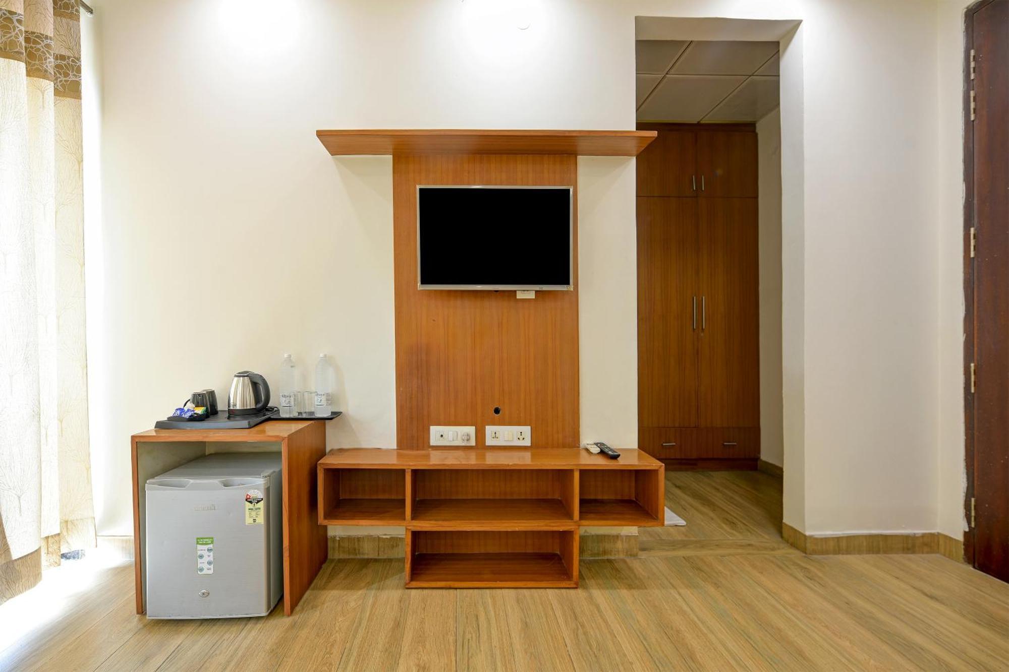 Hotel Leaf 9 Boutique, Near Golf Course Road And Galleria Market Gurgaon Eksteriør billede