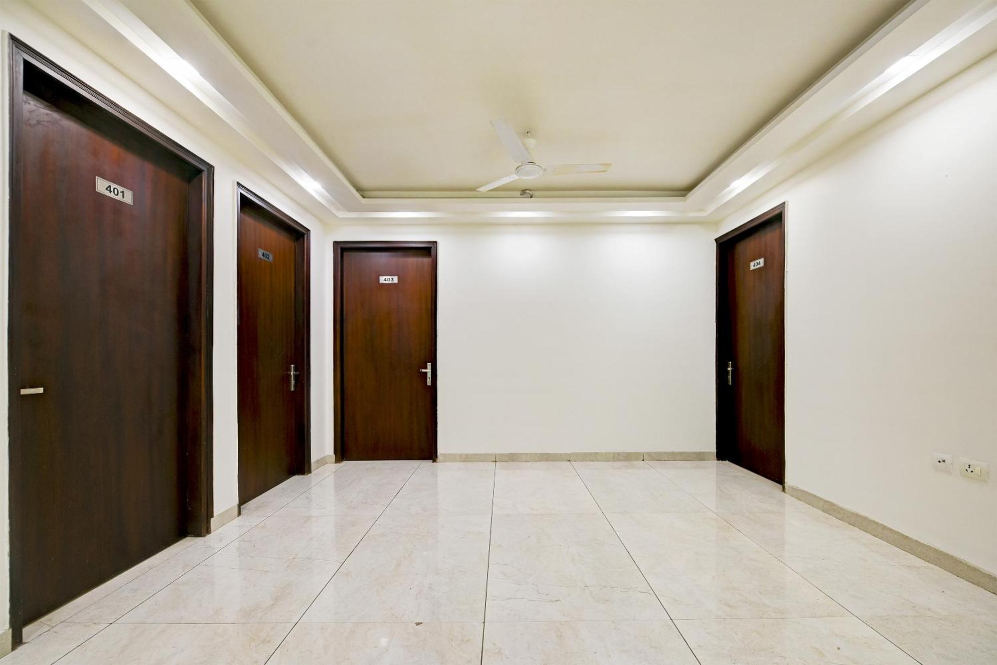 Hotel Leaf 9 Boutique, Near Golf Course Road And Galleria Market Gurgaon Eksteriør billede