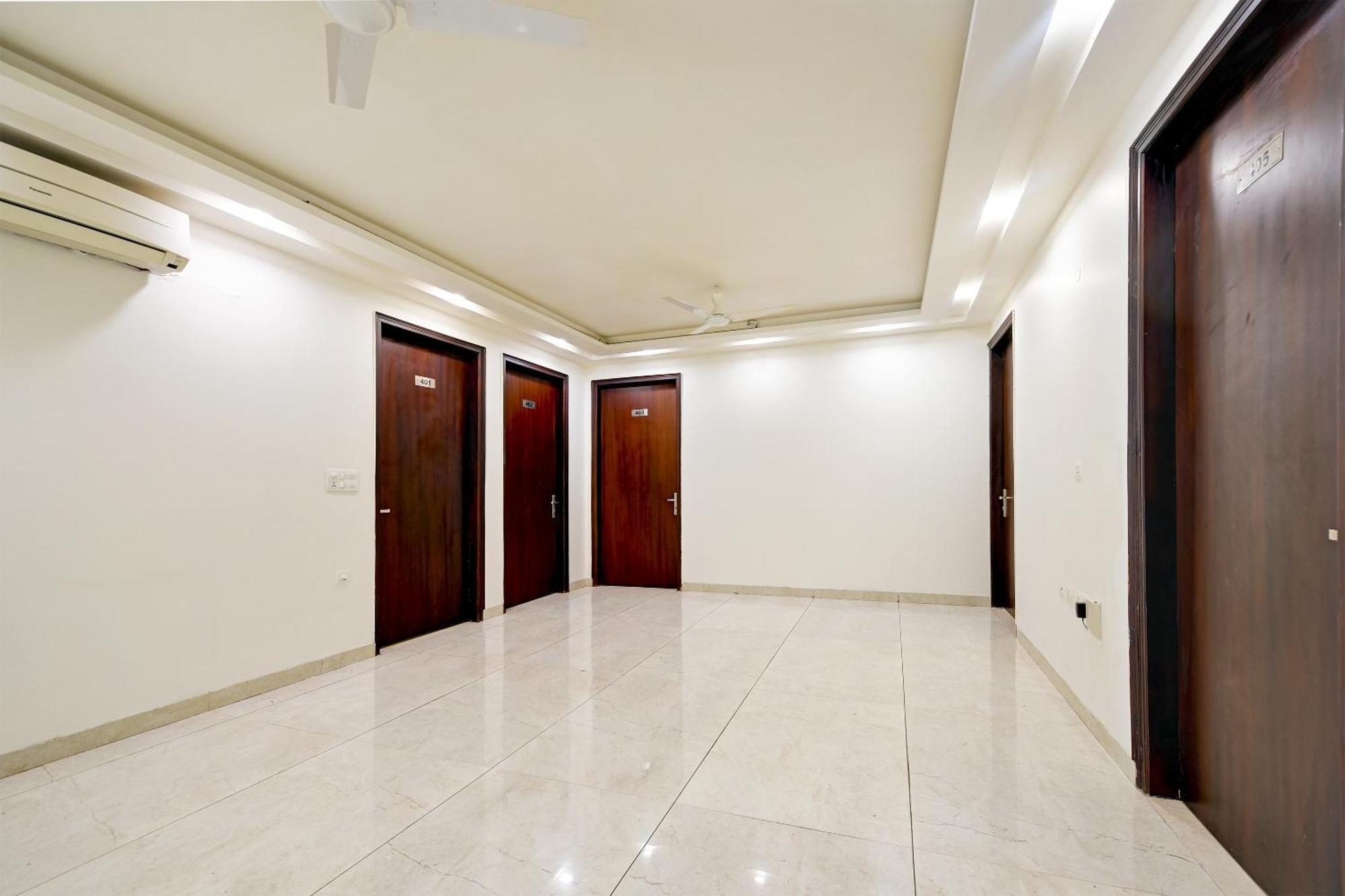 Hotel Leaf 9 Boutique, Near Golf Course Road And Galleria Market Gurgaon Eksteriør billede