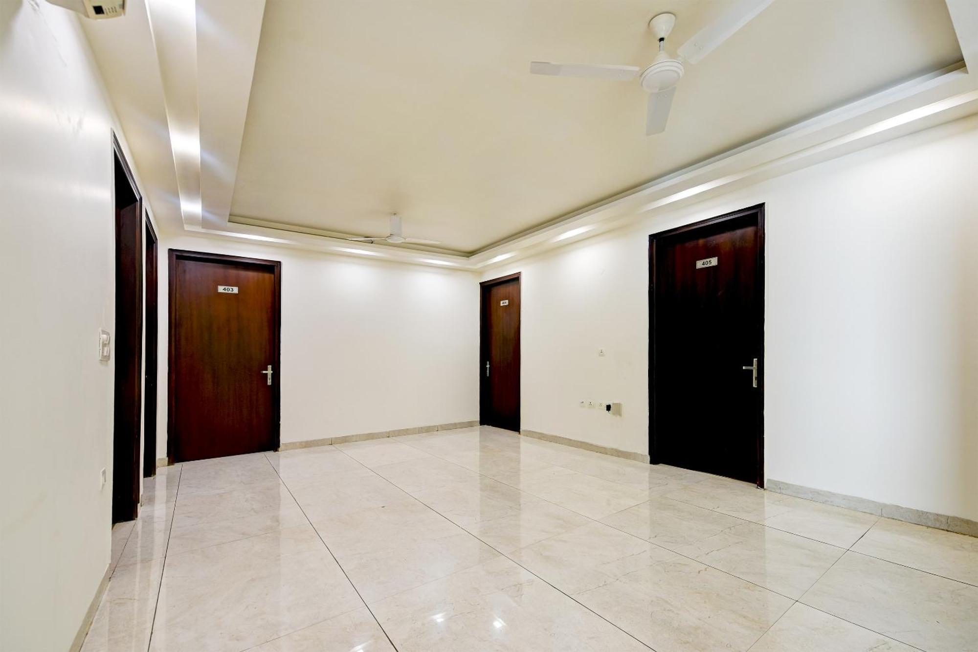 Hotel Leaf 9 Boutique, Near Golf Course Road And Galleria Market Gurgaon Eksteriør billede